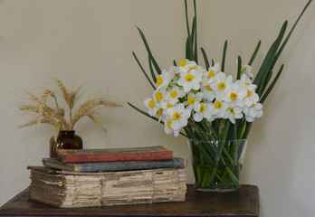 Daffodils and Wheat