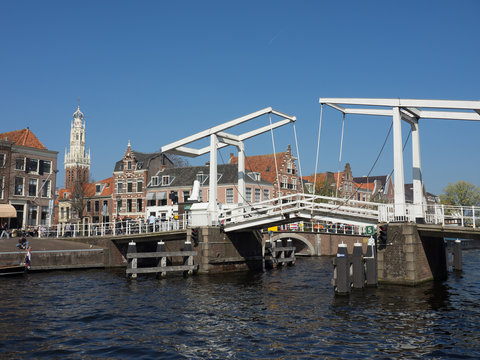 Haarlem in Holland