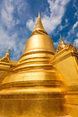 Fototapeta premium Temple of the Emerald Buddha, Thailand