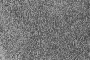 Crack white concrete texture close up background.