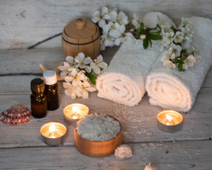 Items for spa
