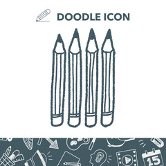 Doodle Pencil