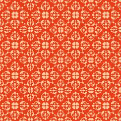 vector seamless floral pattern background
