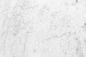 White Cement Texture Background.