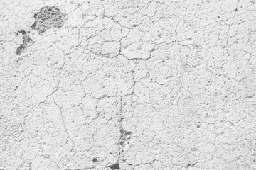 White Cement Texture Background.