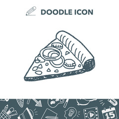 Doodle Pizza