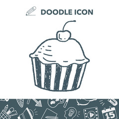 Doodle Cake