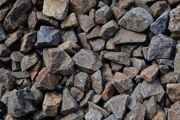 rocks
