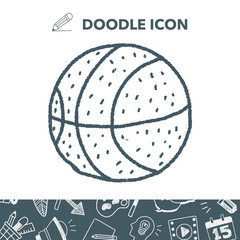 Doodle Basketball