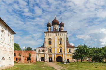 Церковь Сретения Господня в Борисоглебском монастыре в Борисоглебском Ярославской области © Тищенко Дмитрий