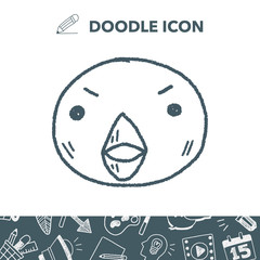 Doodle bird
