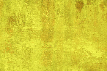 Wall fragment with scratches and cracks