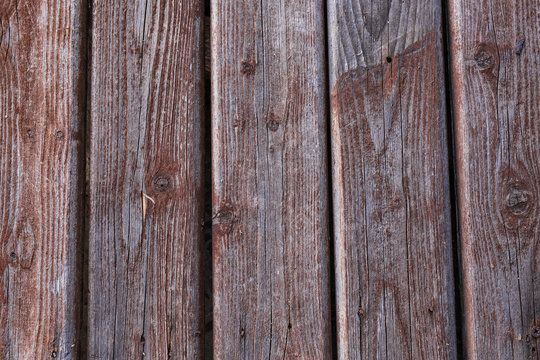 closeup of old wood texture