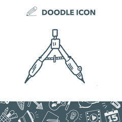 drafting doodle