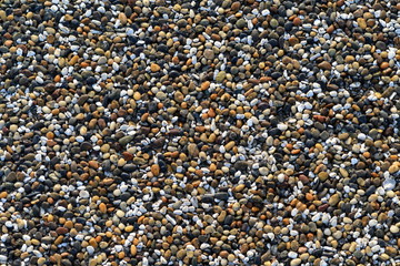 a pebble