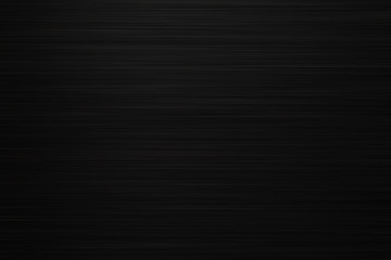 Black horizontal background  based on steel plate.