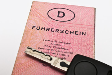 Fahrerlaubnis