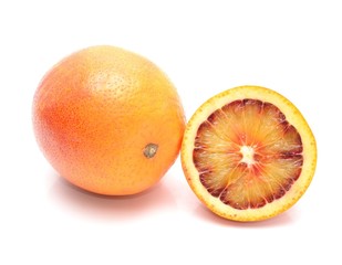 Fresh blood oranges