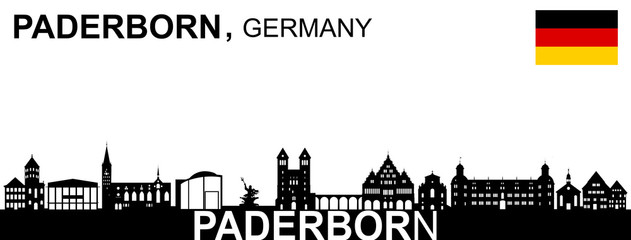 Paderborn Panorama