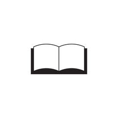 book vector icon