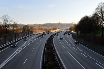 Bundesstrasse 10 Plochingen national highway 10