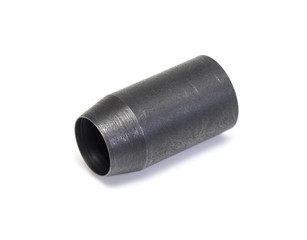 Cylindrical steel punch.