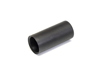 Cylindrical steel punch.