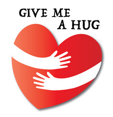 give me a hug