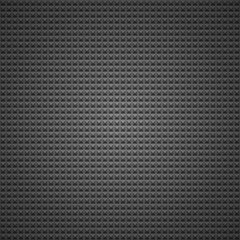 Seamless dark geometric pattern