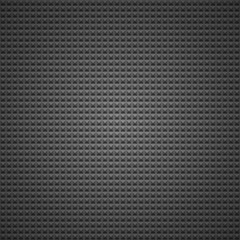 Seamless dark geometric pattern