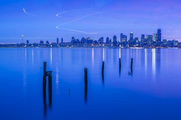 Seattle Approaches