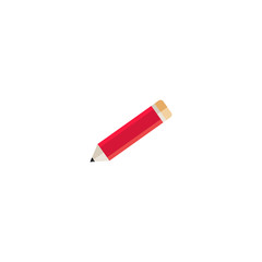 pencil vector icon