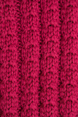 knitted fabric background texture