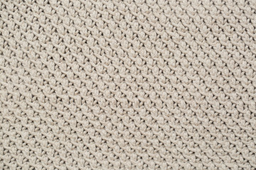 Fototapeta premium knitted fabric background texture