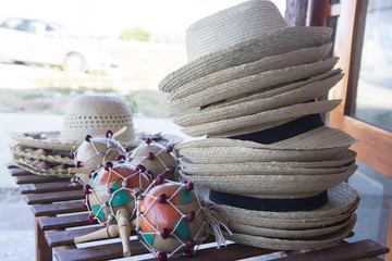 キューバの帽子