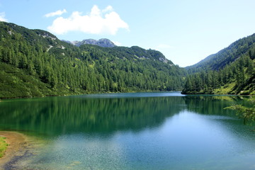 moumtain lake