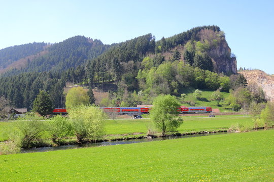 Schwarzwald, Kinzigtal
