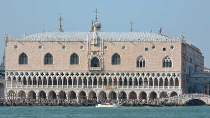 Fototapeta premium Doge's palace