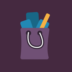 865401 Shopping bag for sale.