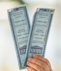 Prom Tickets