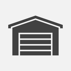 Garage icon