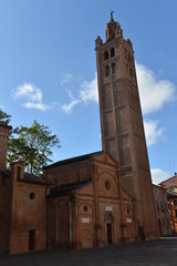 Fototapeta premium chiesa