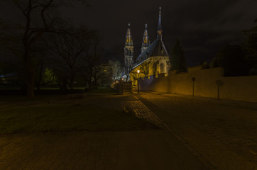 Fototapeta premium Vysehrad