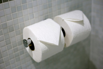 Toilet paper