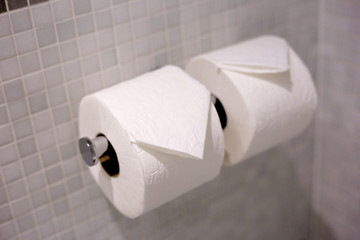 Toilet paper