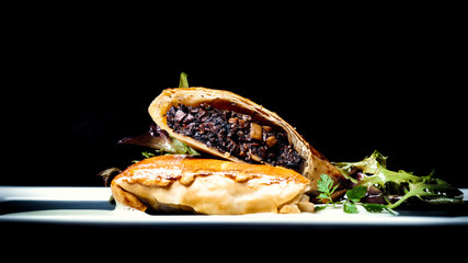 Pilzstrudel © ManfredFischer