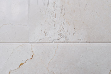Detail of marble background.