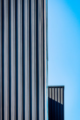 Immeubles neufs dans le quartier Gare de Villeurbanne