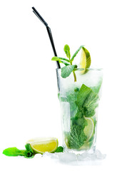 Mojito cocktail