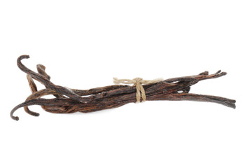 heap of vanilla isolated